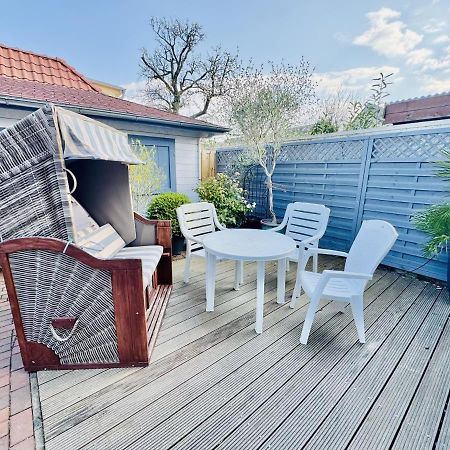 Muschel Lägenhet Rostock Exteriör bild
